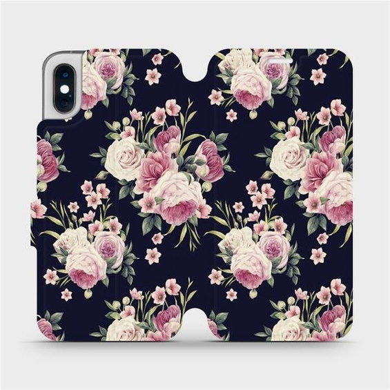 Hülle für Apple iPhone XS - Farbe V068P