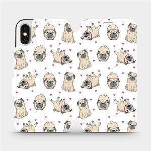 Hülle für Apple iPhone X - Farbe M097P