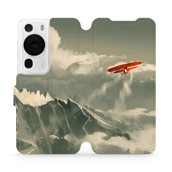 Etui do Huawei P60 Pro - wzór MA03P