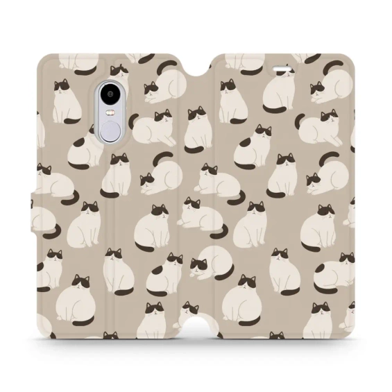 Phone Case Xiaomi Redmi Note 4X - Design V160S