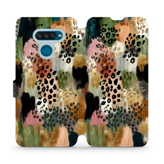 Hülle für LG K50S - Farbe V167S