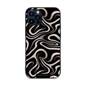 Phone Glossy Case Apple iPhone 12 Pro - Design GA63G