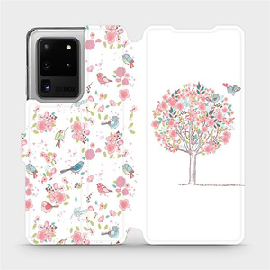 Etui do Samsung Galaxy S20 Ultra - wzór M120S