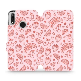 Etui do Huawei Y7 2019 - wzór VP86S