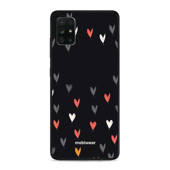 Phone Glossy Case Samsung Galaxy A71 - Design GP79G