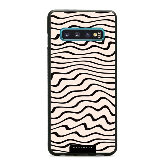 Phone Glossy Case Samsung Galaxy S10 - Design GA62G