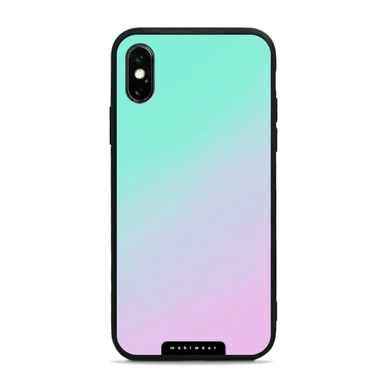 Etui Glossy Case do Apple iPhone XS - wzór G063G