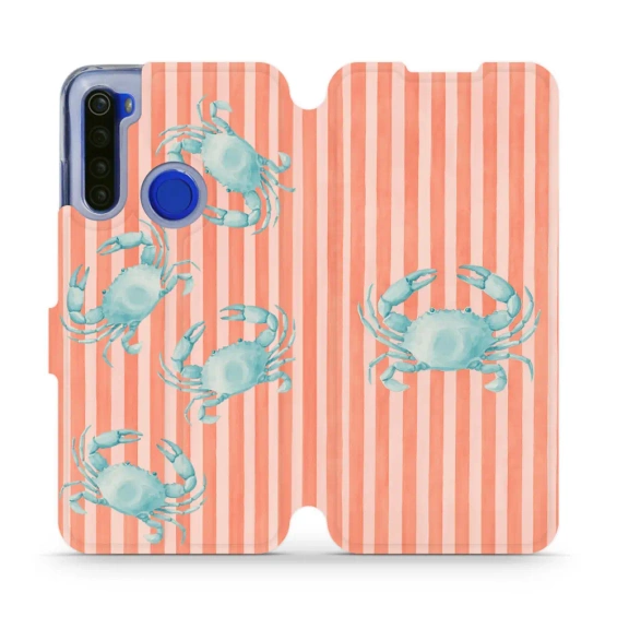 Etui do Xiaomi Redmi Note 8T - wzór VP87S