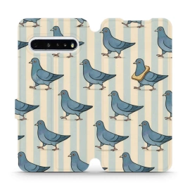 Etui do LG V60 ThinQ 5G - wzór VP91S