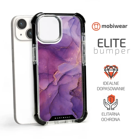 Case MagSafe Elite Bumper for Apple iPhone 14 Plus - Design D020D