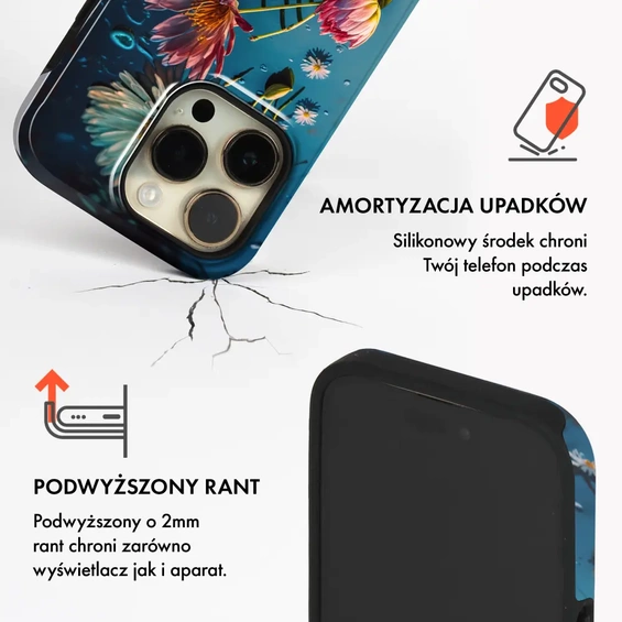 Case Elite Pro for Apple iPhone XR - Design E013E