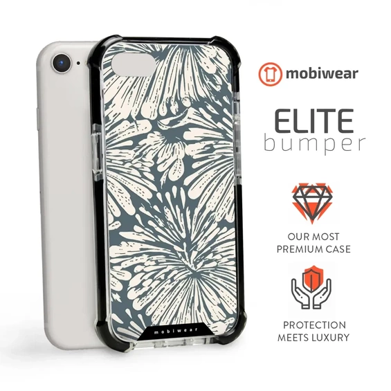 Case MagSafe Elite Bumper for Apple iPhone SE 2020 - Design DA42D