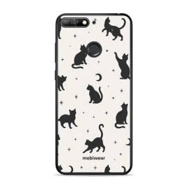 Phone Glossy Case Huawei Y6 Prime 2018 - Design G162G