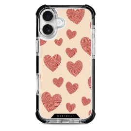 Case MagSafe Elite Bumper for Apple iPhone 16 Plus - Design DP93D