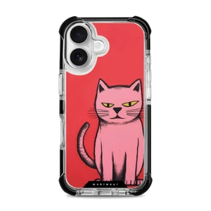 Case MagSafe Elite Bumper for Apple iPhone 16 - Design D026D