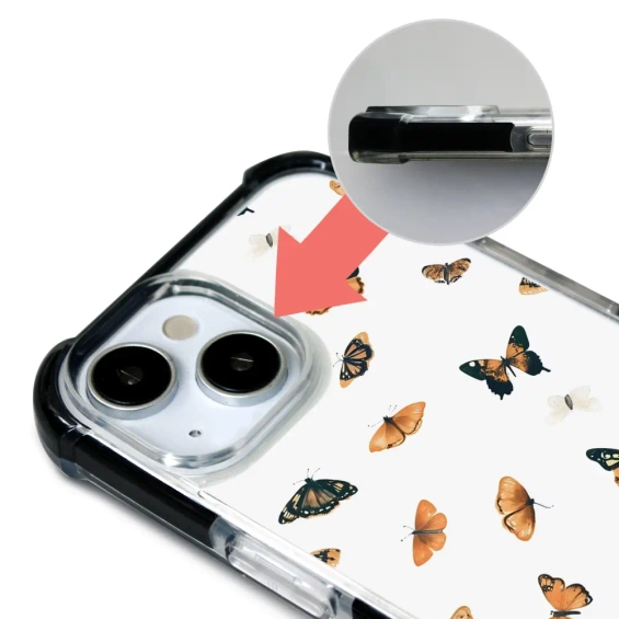 Hülle MagSafe Elite Bumper für Apple iPhone 11 Pro - Farbe DP76D