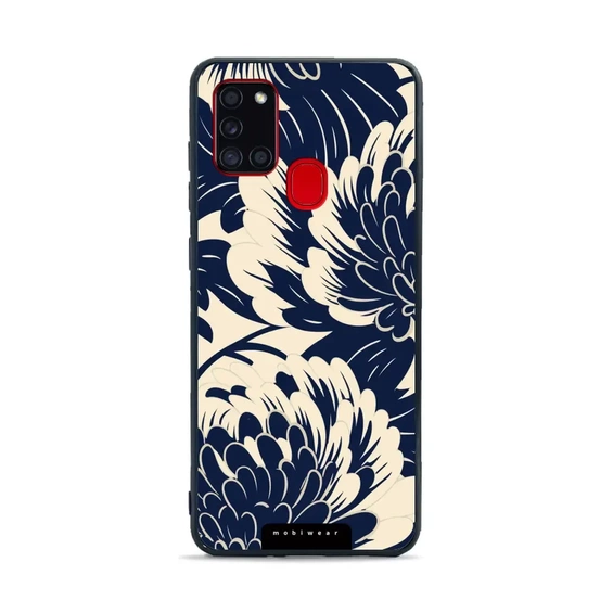 Hülle Glossy Case für Samsung Galaxy A21S - Farbe GA40G