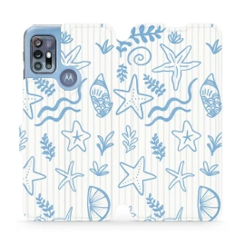 Phone Case Motorola Moto G20 - Design VP88S