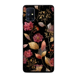 Phone Glossy Case Samsung Galaxy M51 - Design G171G