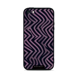 Phone Glossy Case Apple iPhone 5s - Design GA55G