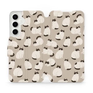 Etui do Samsung Galaxy S24 Plus - wzór V160S