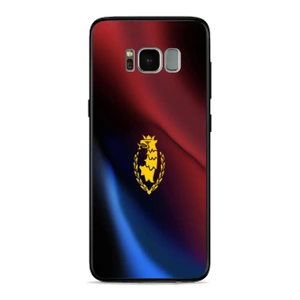 Phone Glossy Case Samsung Galaxy S8 - Design G07PS