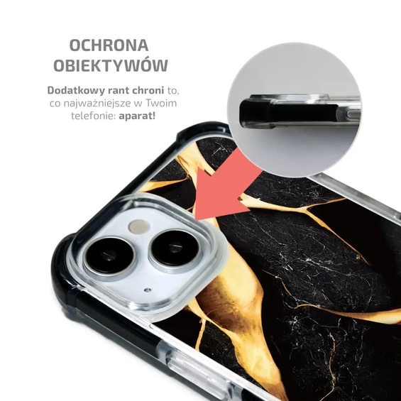 Hülle MagSafe Elite Bumper für Apple iPhone 15 Plus - Farbe D019D