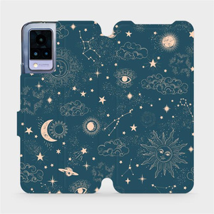 Etui do Vivo V21 5G - wzór VP14S