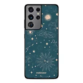 Etui Glossy Case do Samsung Galaxy S21 Ultra - wzór G047G