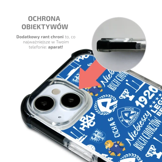 Case MagSafe Elite Bumper for Apple iPhone 12 mini - Design D08RC