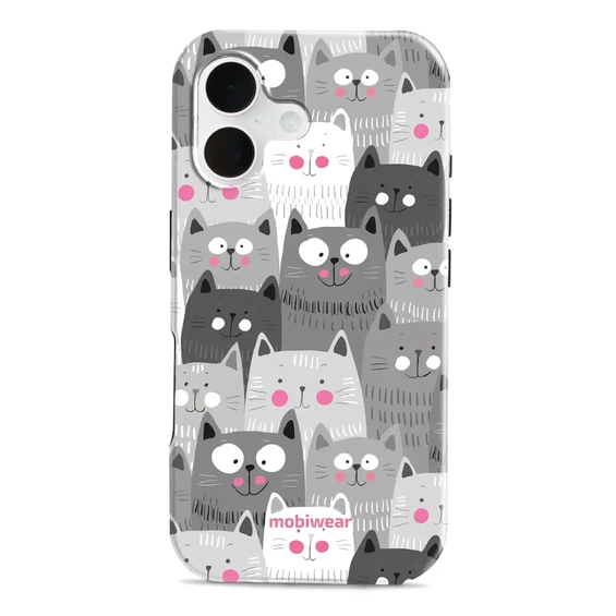 Case Elite Pro for Apple iPhone 16 - Design E099E