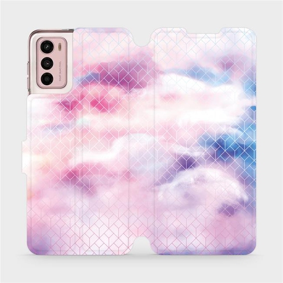 Etui do Motorola Moto G42 - wzór MR02S