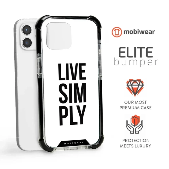 Etui MagSafe Elite Bumper Apple iPhone 12 - wzór D070D