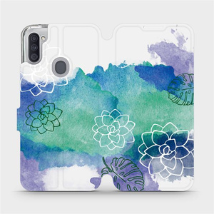 Phone Case Samsung Galaxy M11 - Design MG11S