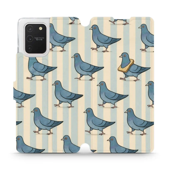 Etui do Samsung Galaxy S10 Lite - wzór VP91S