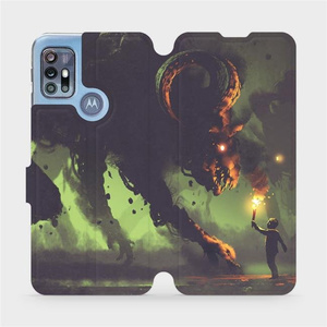 Phone Case Motorola Moto G20 - Design VA08P