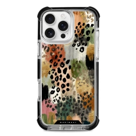 Case MagSafe Elite Bumper for Apple iPhone 16 Pro Max - Design D167D