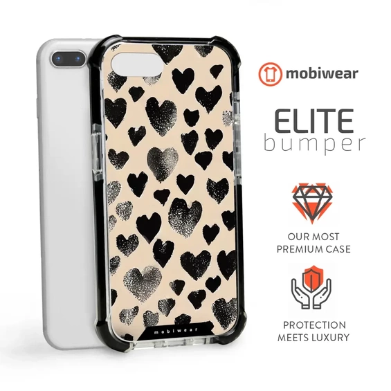 Case MagSafe Elite Bumper for Apple iPhone 8 Plus - Design DA51D