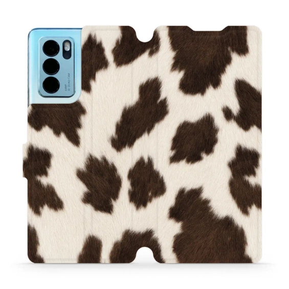 Etui do Oppo Reno 6 Pro 5G - wzór V166S