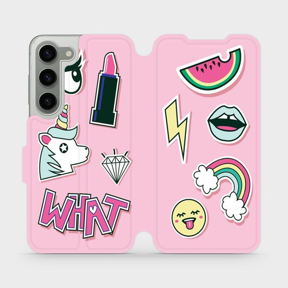 Hülle für Samsung Galaxy S23 - Farbe M129S