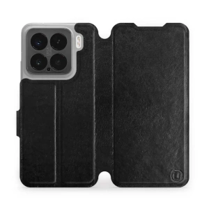 Etui do Xiaomi 15 - wzór Black&Gray