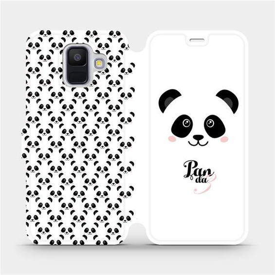 Phone Case Samsung Galaxy A6 2018 - Design M030P