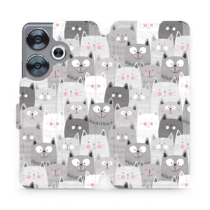 Etui do Xiaomi POCO F6 - wzór M099P