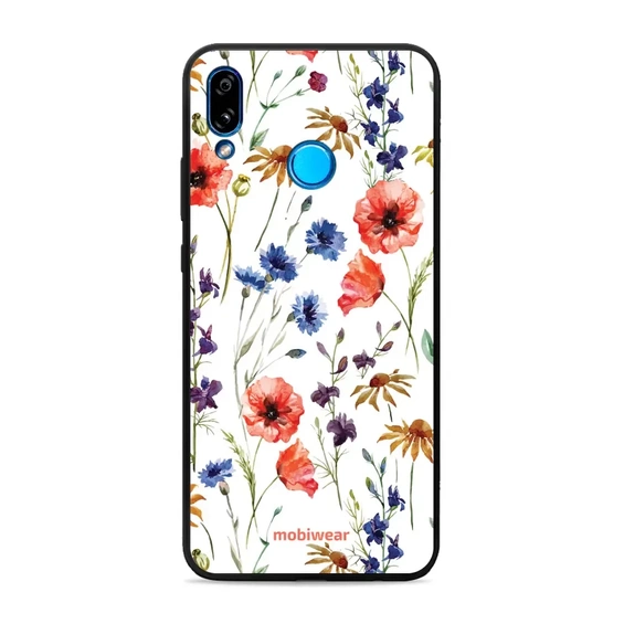 Phone Glossy Case Huawei P20 Lite - Design G032G