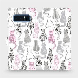 Phone Case Samsung Galaxy Note 8 - Design MX01S