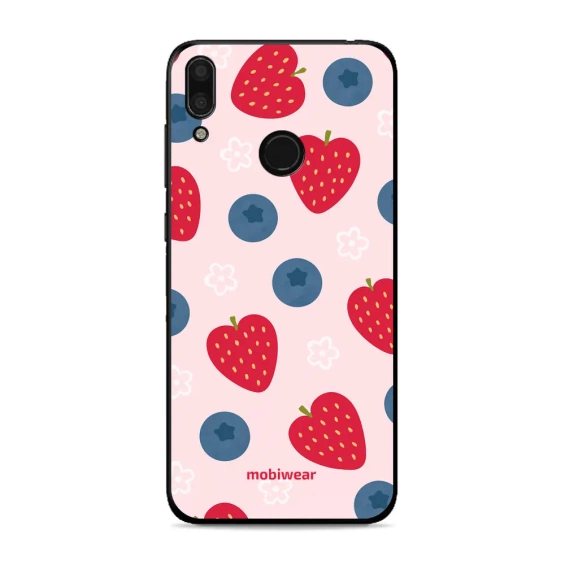 Etui Glossy Case do Huawei Y7 2019 - wzór GP84G
