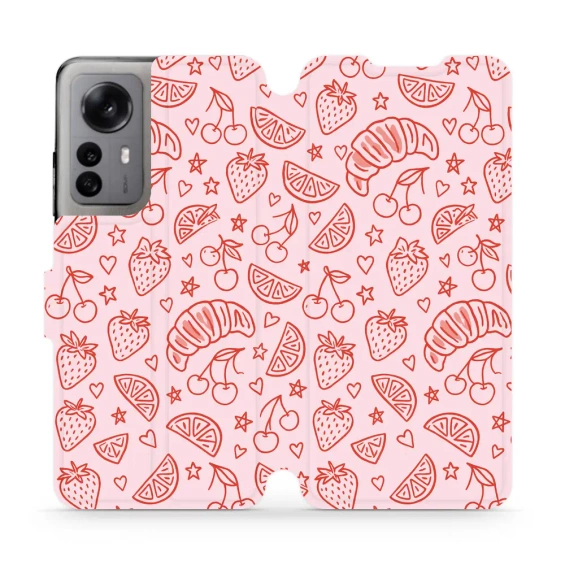 Etui do Xiaomi 12X - wzór VP86S