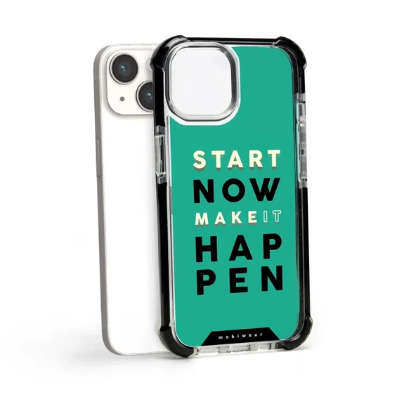 Case MagSafe Elite Bumper for Apple iPhone 14 Plus - Design D079D