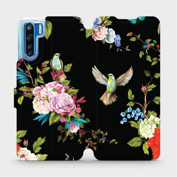 Etui do OPPO A91 - wzór VD09S