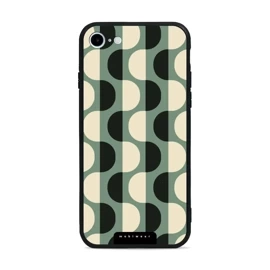 Phone Glossy Case Apple iPhone 7 - Design GA56G